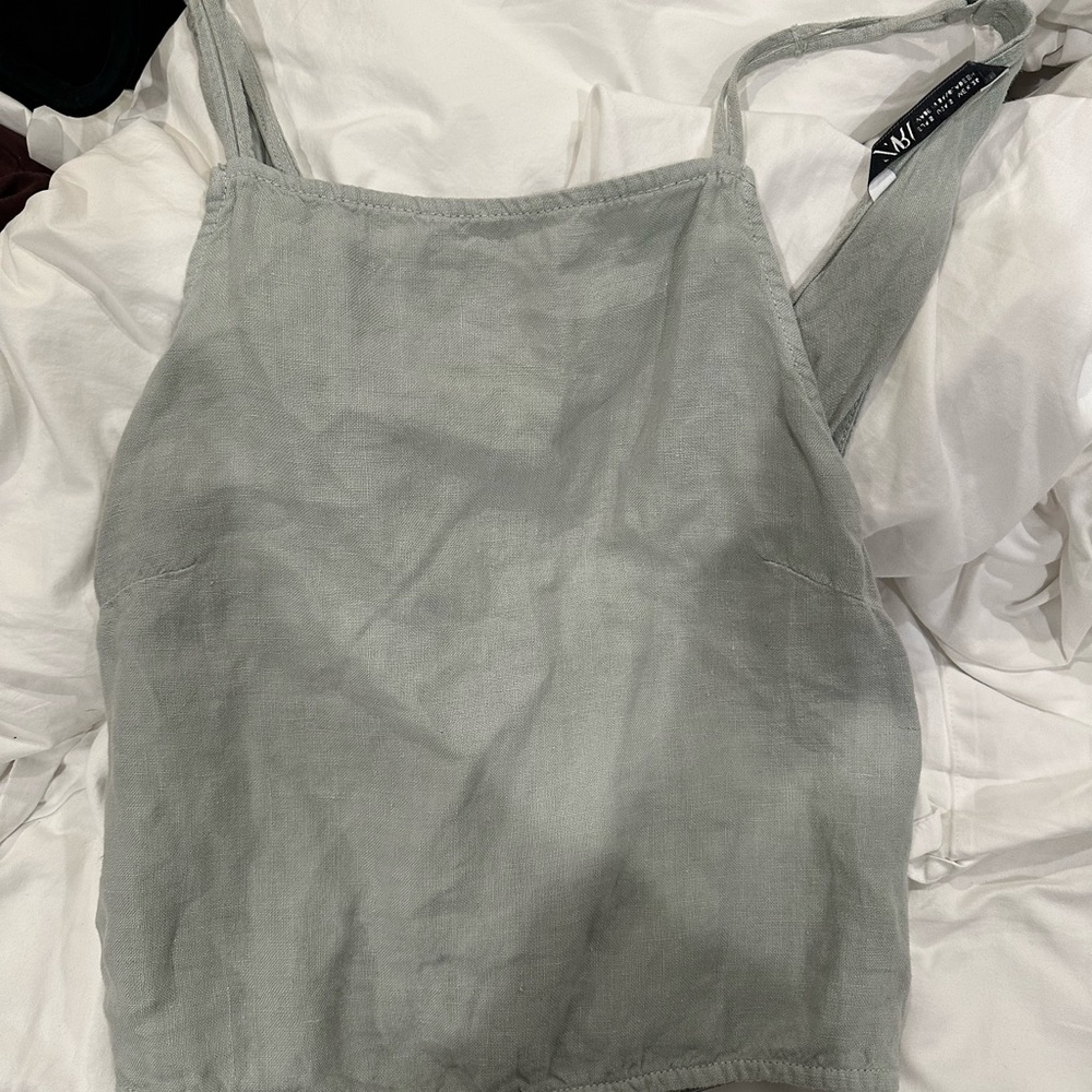 Zara tank